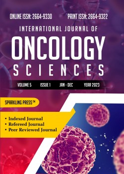 International Journal of Oncology Sciences