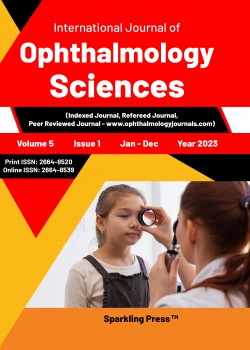 International Journal of Ophthalmology Sciences