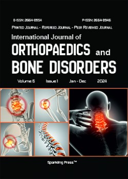 International Journal of Orthopaedics and Bone Disorders
