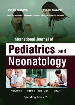 International Journal of Pediatrics and Neonatology