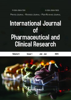 International Journal of Pharmaceutical and Clinical Research