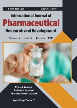 International Journal of Pharmaceutical Research and Development