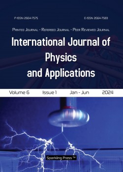 International Journal of Physics and Applications