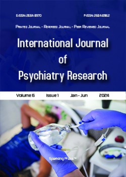 International Journal of Psychiatry Research