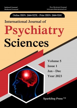 International Journal of Psychiatry Sciences