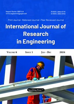 International Journal of Research in Engineering