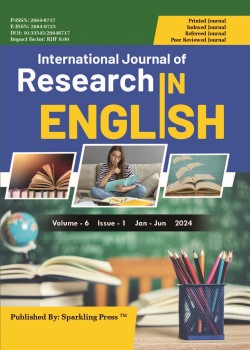 International Journal of Research in English