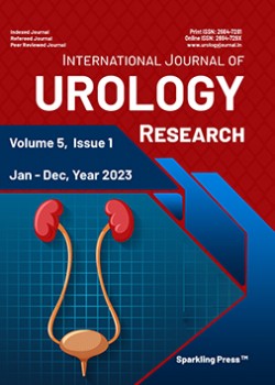 International Journal of Urology Research