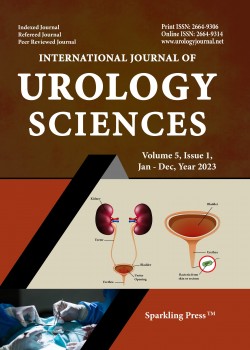 International Journal of Urology Sciences